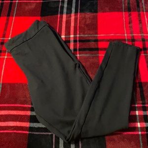 a new day black pants